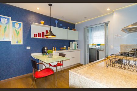 Apartamento à venda com 114m², 3 quartos e 2 vagasCozinha