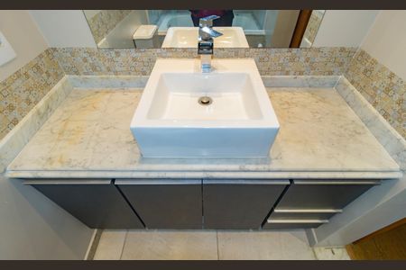 Apartamento à venda com 114m², 3 quartos e 2 vagasBanheiro - Suíte