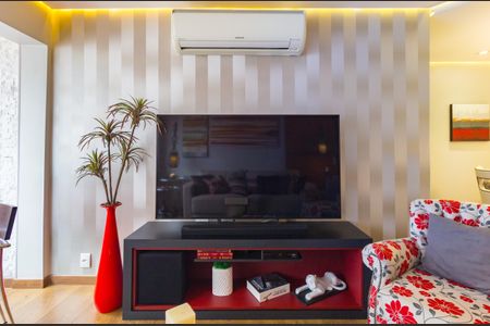 Apartamento à venda com 114m², 3 quartos e 2 vagasSala 