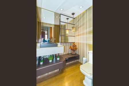 Apartamento à venda com 114m², 3 quartos e 2 vagasBanheiro - Social