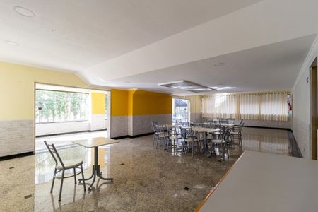 Apartamento à venda com 114m², 3 quartos e 2 vagasÁrea comum