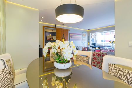 Apartamento à venda com 114m², 3 quartos e 2 vagasSala de Jantar