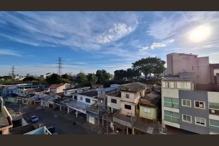Apartamento à venda com 36m², 1 quarto e sem vagaVista da Sala