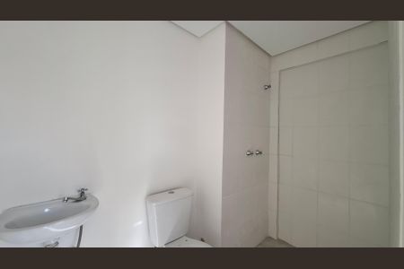 Apartamento à venda com 36m², 1 quarto e sem vagaBanheiro Social