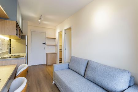 Studio à venda com 30m², 1 quarto e sem vaga Studio à venda com 30m², 1 quarto e sem vagaStudio