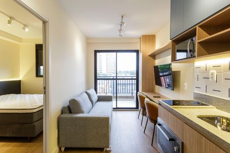 Studio à venda com 30m², 1 quarto e sem vaga Studio à venda com 30m², 1 quarto e sem vagaStudio