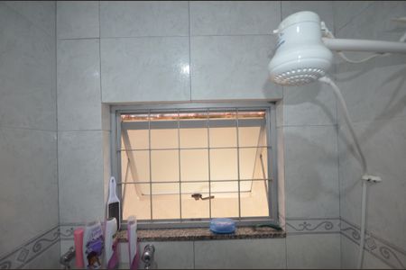 Casa para alugar com 120m², 2 quartos e 1 vagaBanheiro Social