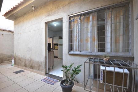 Casa para alugar com 120m², 2 quartos e 1 vagaÁrea de Serviço