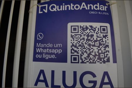 Casa para alugar com 120m², 2 quartos e 1 vagaPlaca instalada