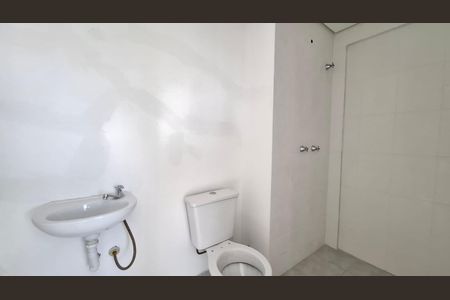 Apartamento à venda com 36m², 1 quarto e sem vaga Apartamento à venda com 36m², 1 quarto e sem vagaBanheiro