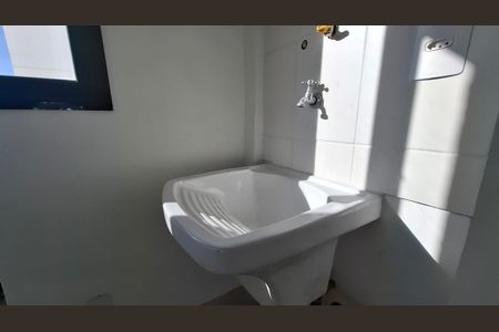 Apartamento à venda com 36m², 1 quarto e sem vaga Apartamento à venda com 36m², 1 quarto e sem vagaLavanderia