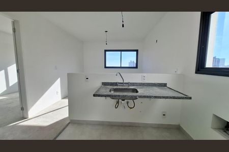 Apartamento à venda com 36m², 1 quarto e sem vaga Apartamento à venda com 36m², 1 quarto e sem vagaCozinha