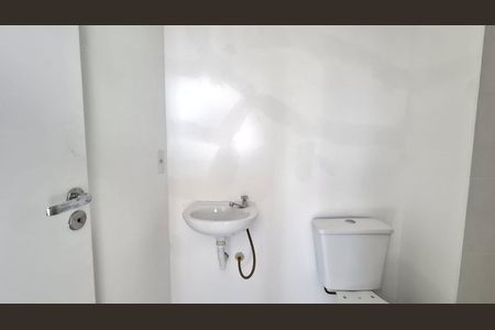 Apartamento à venda com 36m², 1 quarto e sem vaga Apartamento à venda com 36m², 1 quarto e sem vagaBanheiro
