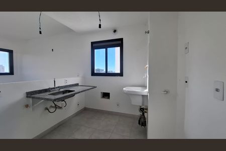 Apartamento à venda com 36m², 1 quarto e sem vaga Apartamento à venda com 36m², 1 quarto e sem vagaLavanderia