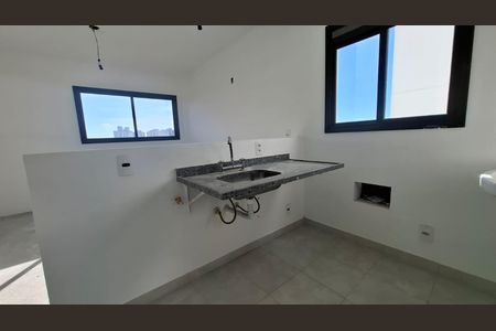 Apartamento à venda com 36m², 1 quarto e sem vaga Apartamento à venda com 36m², 1 quarto e sem vagaCozinha
