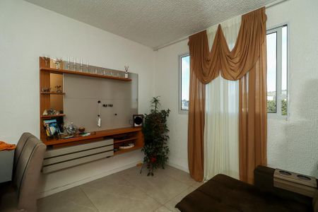 Apartamento à venda com 50m², 2 quartos e 1 vagaSala