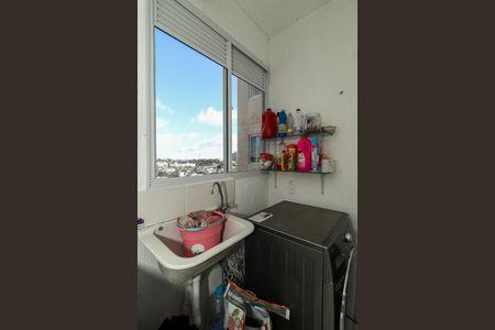 Apartamento à venda com 50m², 2 quartos e 1 vagaCozinha