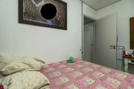 Apartamento à venda com 50m², 2 quartos e 1 vagaQuarto 2