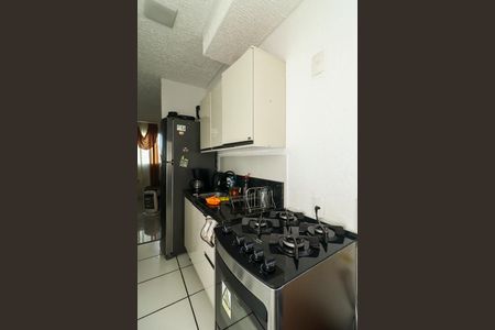 Apartamento à venda com 50m², 2 quartos e 1 vagaCozinha