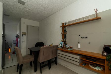 Apartamento à venda com 50m², 2 quartos e 1 vagaSala