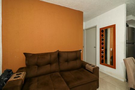 Apartamento à venda com 50m², 2 quartos e 1 vagaSala