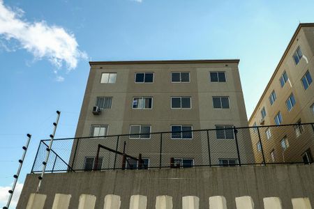 Apartamento à venda com 50m², 2 quartos e 1 vagaFachada