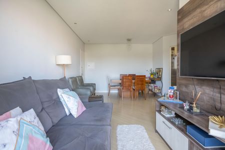 Apartamento à venda com 59m², 2 quartos e 1 vagaSala