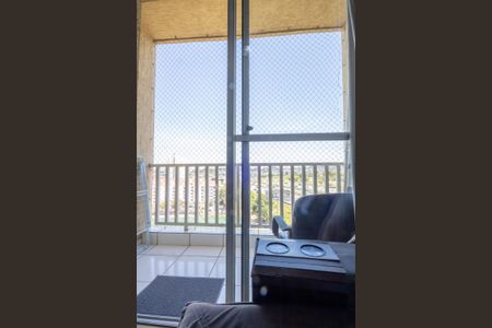 Sacada de apartamento à venda com 2 quartos, 59m² em Piratininga, Osasco