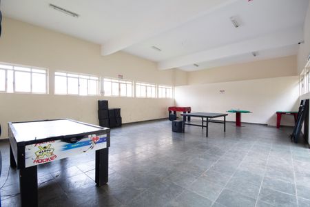 Apartamento à venda com 59m², 2 quartos e 1 vagaSala de Jogos
