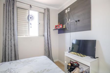 Apartamento à venda com 59m², 2 quartos e 1 vagaQuarto 2
