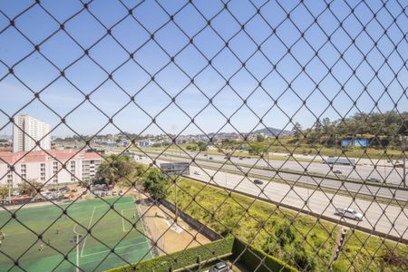 Vista de apartamento à venda com 2 quartos, 59m² em Piratininga, Osasco