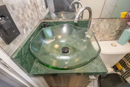 Apartamento à venda com 59m², 2 quartos e 1 vagaBanheiro