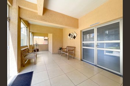 Apartamento à venda com 59m², 2 quartos e 1 vagaHall de entrada