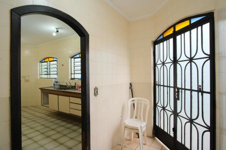 Casa à venda com 250m², 3 quartos e 4 vagasÁrea de Serviço