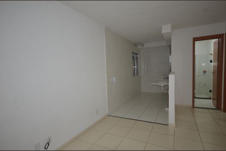 Apartamento para alugar com 60m², 2 quartos e 1 vagaSala