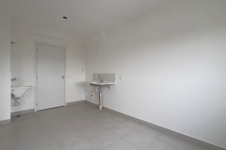 Apartamento para alugar com 32m², 2 quartos e sem vaga Apartamento para alugar com 32m², 2 quartos e sem vagaSala/Cozinha