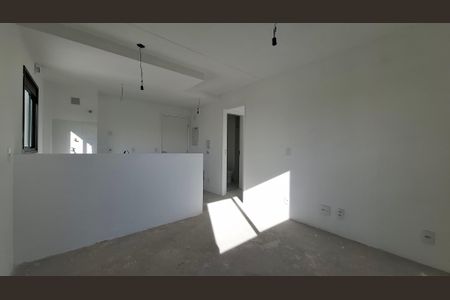 Apartamento à venda com 36m², 1 quarto e sem vaga Apartamento à venda com 36m², 1 quarto e sem vagaSala