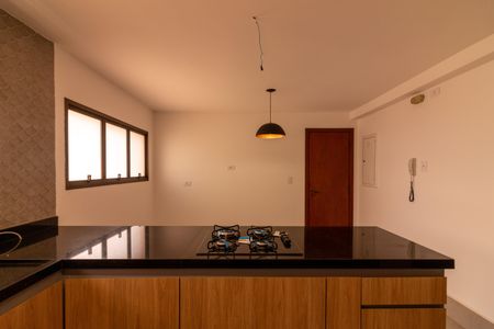 Apartamento à venda com 283m², 4 quartos e 4 vagas Apartamento à venda com 283m², 4 quartos e 4 vagasCozinha