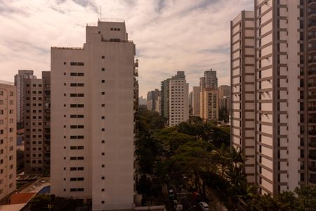 Apartamento à venda com 283m², 4 quartos e 4 vagas Apartamento à venda com 283m², 4 quartos e 4 vagasVista da Cobertura