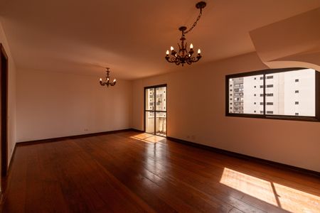 Sala de apartamento à venda com 4 quartos, 283m² em Indianópolis, São Paulo