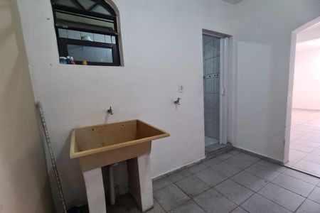 Casa para alugar com 65m², 1 quarto e sem vaga Casa para alugar com 65m², 1 quarto e sem vagaÁrea de Serviço
