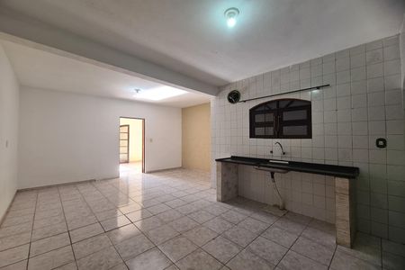 Casa para alugar com 65m², 1 quarto e sem vaga Casa para alugar com 65m², 1 quarto e sem vagaCozinha