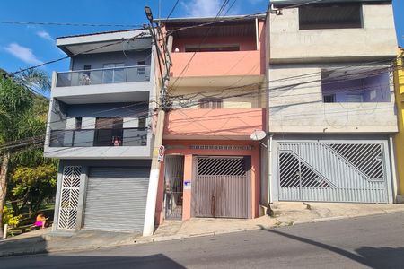 Casa para alugar com 65m², 1 quarto e sem vaga Casa para alugar com 65m², 1 quarto e sem vagaFachada