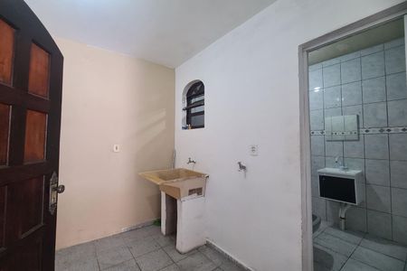 Casa para alugar com 65m², 1 quarto e sem vaga Casa para alugar com 65m², 1 quarto e sem vagaÁrea de Serviço