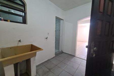 Casa para alugar com 65m², 1 quarto e sem vaga Casa para alugar com 65m², 1 quarto e sem vagaÁrea de Serviço