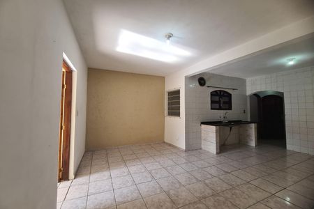 Casa para alugar com 65m², 1 quarto e sem vaga Casa para alugar com 65m², 1 quarto e sem vagaSala