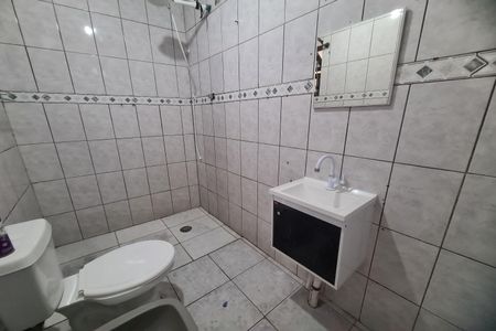 Casa para alugar com 65m², 1 quarto e sem vaga Casa para alugar com 65m², 1 quarto e sem vagaBanheiro