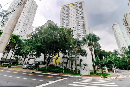 Apartamento à venda com 75m², 2 quartos e 1 vagaFachada do Prédio