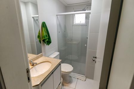 Apartamento à venda com 75m², 2 quartos e 1 vagaBanheiro Social