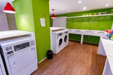 Apartamento à venda com 75m², 2 quartos e 1 vagaLavanderia